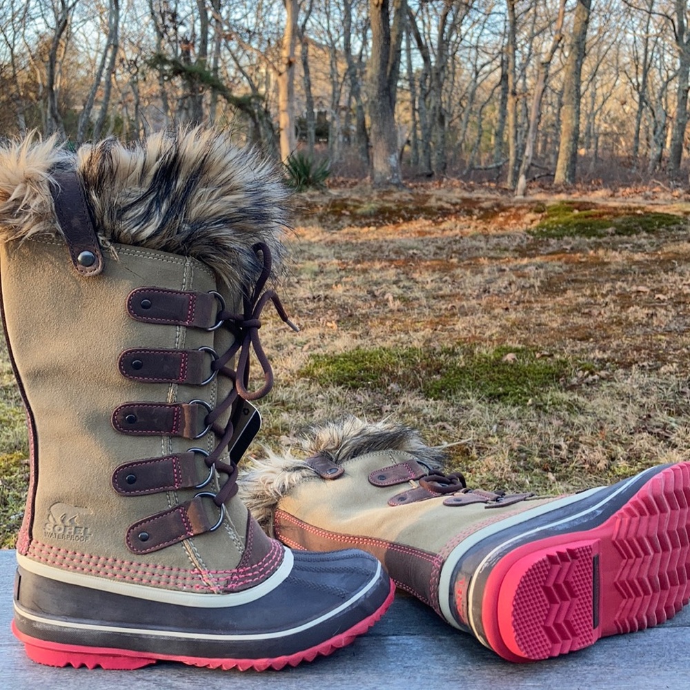 Sorel Joan Of Arctic❄️Boots - Picture 6 of 9